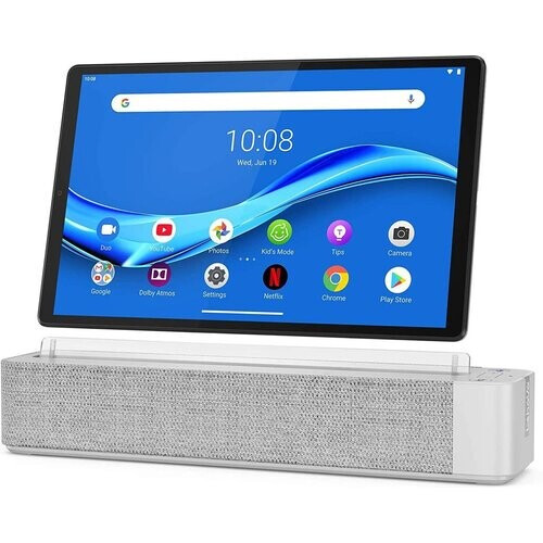 The Lenovo M10 Plus is a versatile tablet designed ...