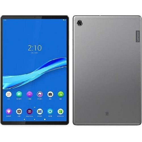 La Lenovo M10 Plus es una tableta versátil ...
