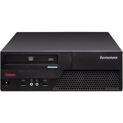 Lenovo M58P SFF 22" Core 2 Duo 3 GHz - HDD 160 Go ...