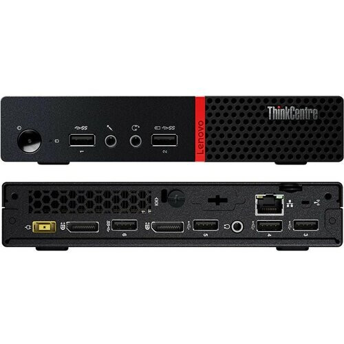 Lenovo ThinkCentre M700 Tiny PC with Intel Core ...