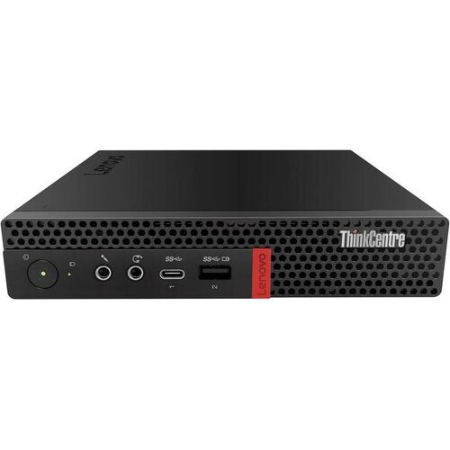 Lenovo M720q Tiny i5-8500T GHz - HDD 256 Go RAM 16 ...