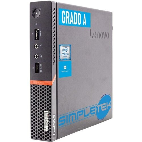 Lenovo M900 Core i5 2.5 GHz - SSD 4 TB RAM 8 GB ...
