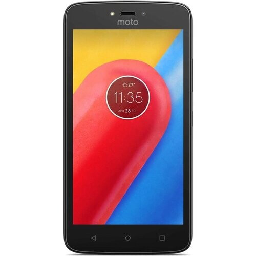 Lenovo Moto C SIM Doble 4G 16GB Cereza - ...