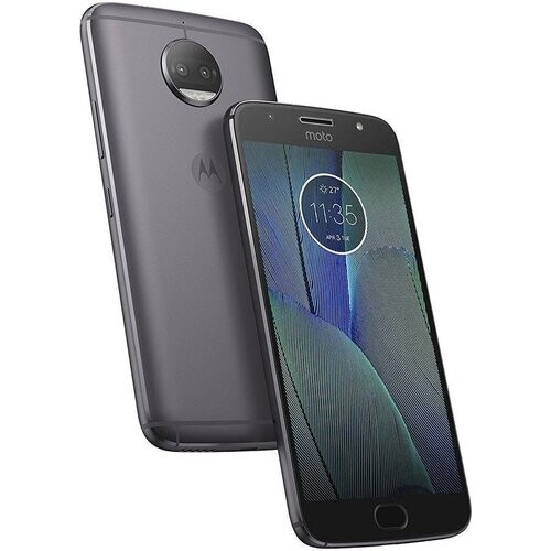 The Lenovo Moto G5 Plus is a reliable smartphone ...