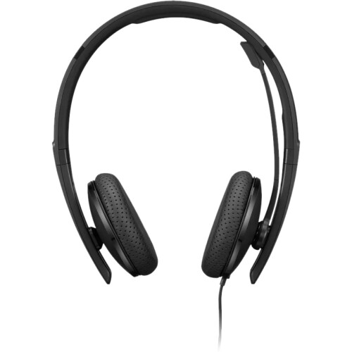 Met de Lenovo MS Bedrade Office Headset ben jij ...