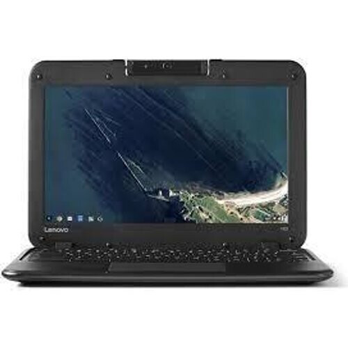 The 11.6" N22 Series 16GB Chromebook from Lenovo ...