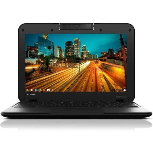 Lenovo N22 Chromebook Celeron 1.6 ghz 16gb eMMC - ...