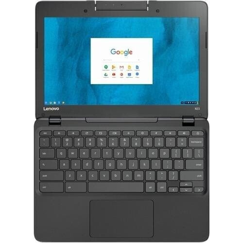 Lenovo Chromebook N23 Yoga Black Mediatek M8173c ...