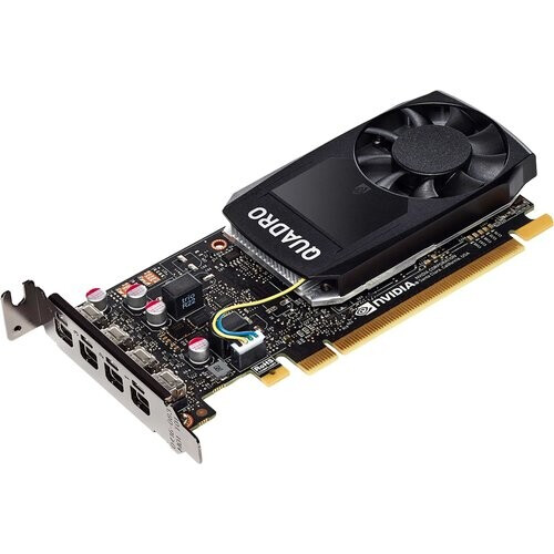 Lenovo Quadro P1000 (Low Profile) - 4GB GDDR5 - ...