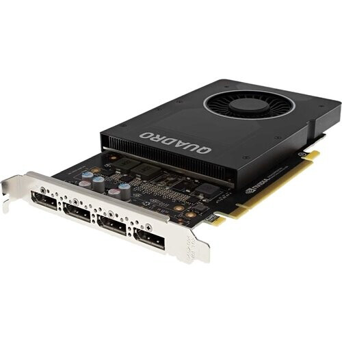 Lenovo Quadro P2000 - 5GB GDDR5 - Grafikkarte - ...