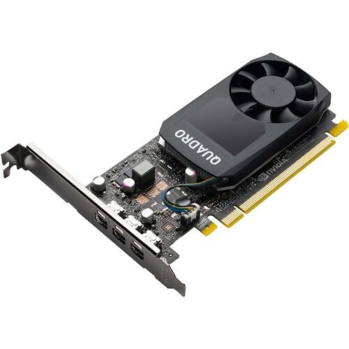 Lenovo Quadro P400 - 2GB GDDR5 - Grafikkarte - ...