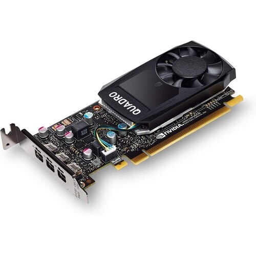 Lenovo Quadro P400 (Low Profile) - 2GB GDDR5 - ...