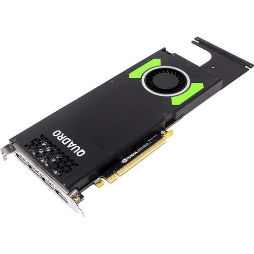 Lenovo Quadro P4000 (Long Extender) - 8GB GDDR5 - ...