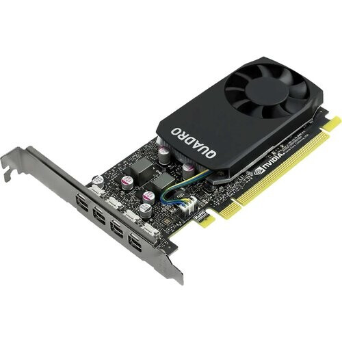 Lenovo Quadro P600 - 2GB GDDR5 - Grafikkarte - ...