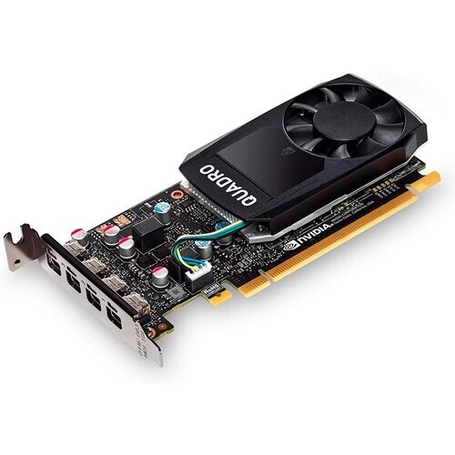 Lenovo Quadro P600 (Low Profile) - 2GB GDDR5 - ...