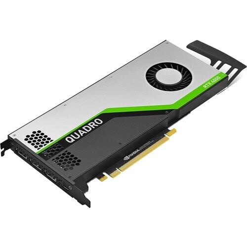 Lenovo Quadro RTX 4000 (Long-Extender) - 8GB GDDR6 ...