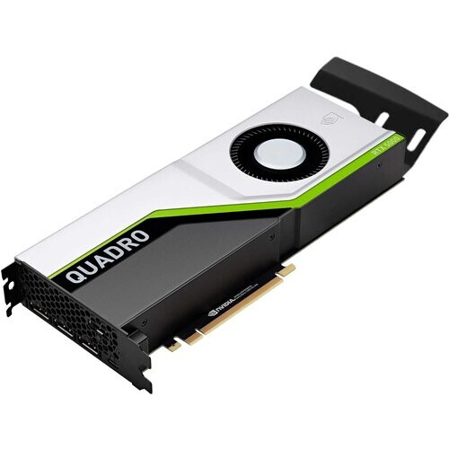 Lenovo Quadro RTX 5000 (Long-Extender) - 16GB ...