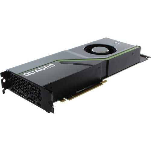 Lenovo Quadro RTX 6000 (Long-Extender) - 24GB ...