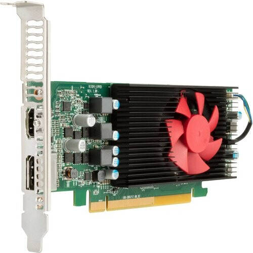 Lenovo Radeon RX 550X - 4GB GDDR5 - Grafikkarte - ...