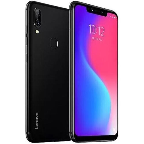 Lenovo S5 Pro 64GB - Schwarz - Ohne Vertrag ...