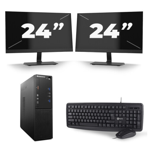 De Lenovo S510 SFF is een krachtige ...