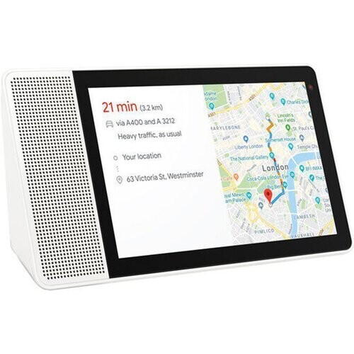 Sprachassistent Lenovo SD-X701B Smart Display ...