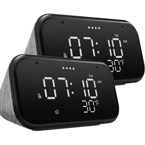 Product Features Manufacturer/Model: Lenovo Clock ...