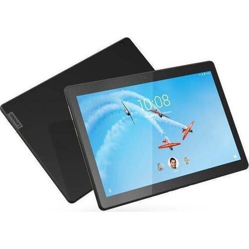 Lenovo Smart Tab M10 (2020) 32 Go - WiFi - Noir ...