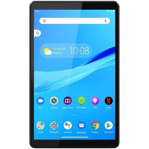 Lenovo Smart Tab M8 (2019) 32 Go - WiFi - Gris - ...