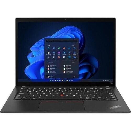 Lenovo T14s 14-inch (2021) - Core i7-10610U - 16 ...