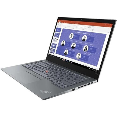 Tackle work on the go with the 14" ThinkPad T14s ...