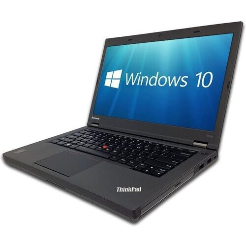 Lenovo T440p 14" Core i5-4300M 2.6 GHz - SSD 128 ...