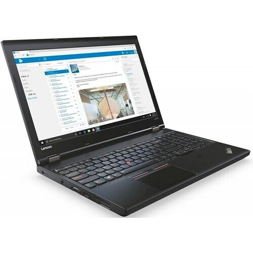 Lenovo T470p 14" i5-7300U GHz - HDD 256 Go - 24 Go ...