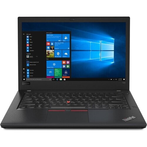 Lenovo T480 14-inch (2019) - Core i7-8650U - 16 GB ...