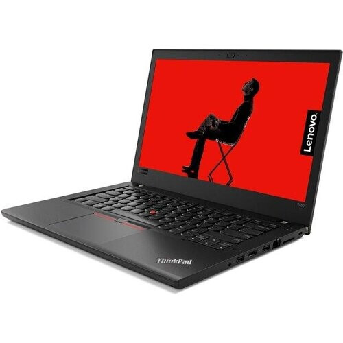 LENOVO T480s 14" i5-8350U GHz - HDD 256 Go - 12 Go ...