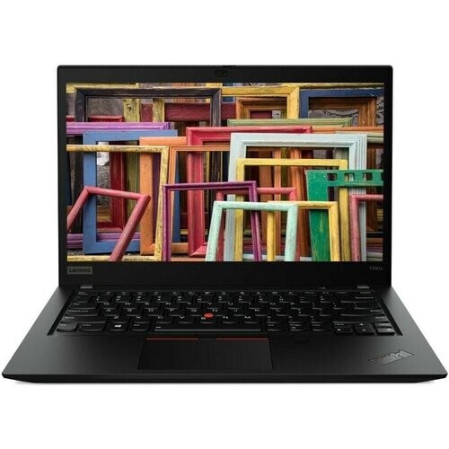 Dazzle yourself & others The ThinkPad T490s is ...