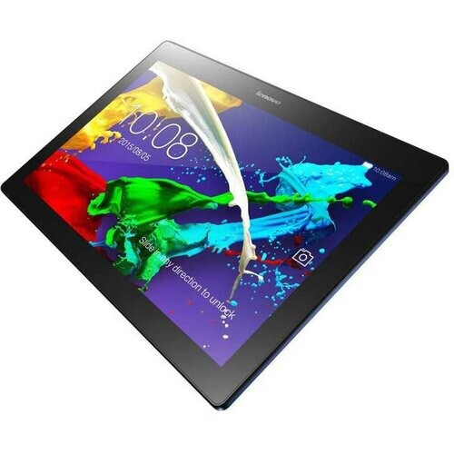 Lenovo Tab 2 A10-70F (2015) 16 Go - WiFi - Bleu - ...