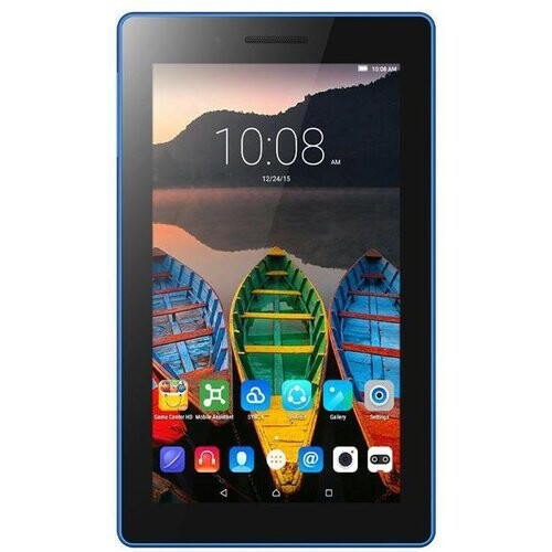 Lenovo Tab 3 (2016) 16 Go - WiFi 4G - Noir - Sans ...