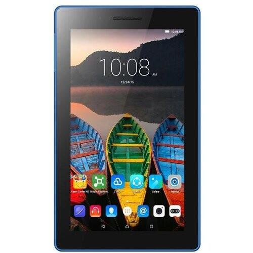 Lenovo Tab 3 (2016) 16 Go - WiFi 4G - Noir - Sans ...