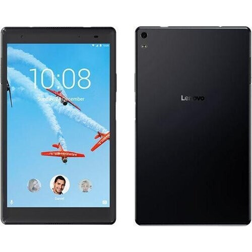 Lenovo Tab 4 (December 2017) - HDD 16 GB - Black - ...