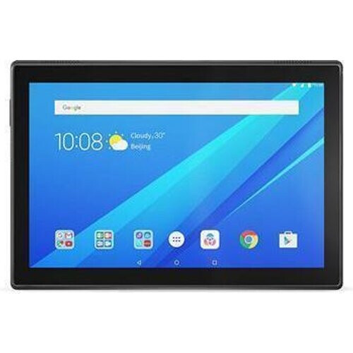 Lenovo Tab 4 (2017) 10" 32GB - WLAN - Schwarz - ...