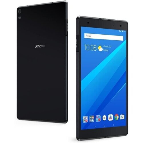 La Lenovo Tab 4 8 es una tablet compacta y ...