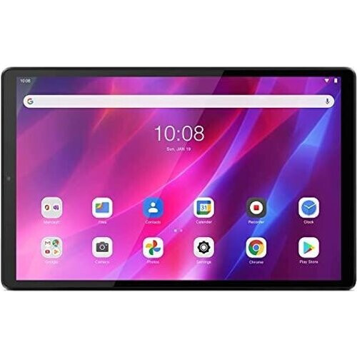 La Lenovo Tab K10 es una tablet versátil lanzada ...