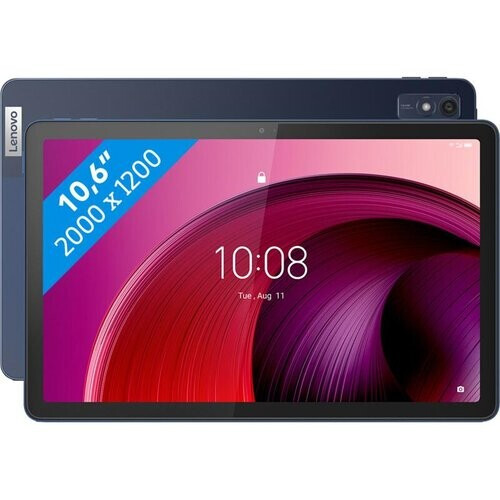 Lenovo Tab M10 5G ZACT0011SE 128GB - WiFi + 5G ...
