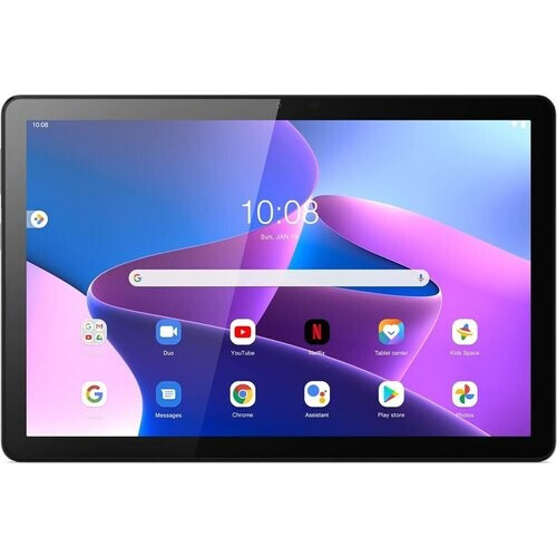 La Lenovo Tab M10 Gen 3 es una tablet versátil ...