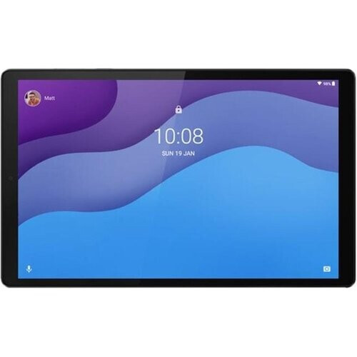 Lenovo Tab M10 HD (2020) 32 Go - WiFi + 4G - Gris ...