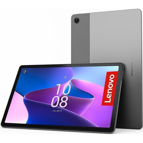 The Lenovo Tab M10 Plus (3rd Gen) is a versatile ...