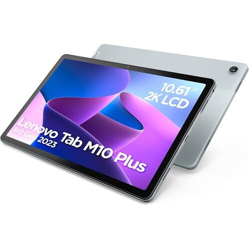 La Lenovo Tab M10 Plus (3a Gen) es una tableta ...