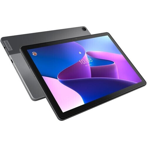 The Lenovo Tab M10 Plus (3rd Gen) 64GB is a ...