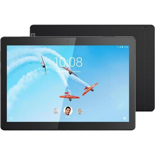 Lenovo Tab M10 TB-X505F (2018) 32 Go - WiFi - Noir ...